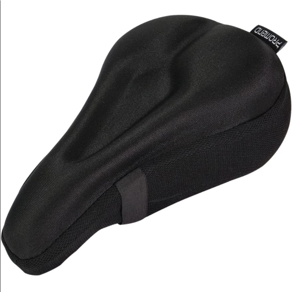 Gel bike seat